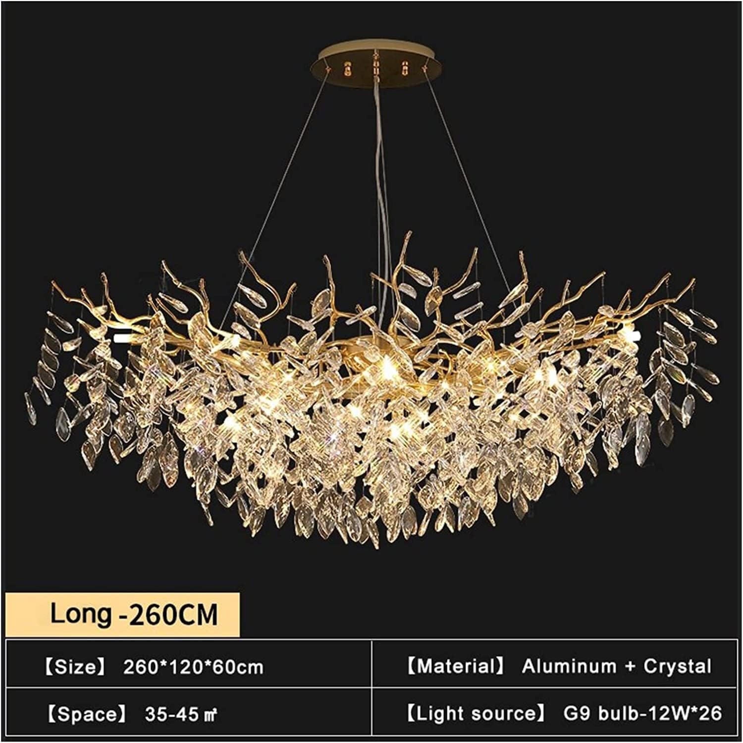 best led crystal chandelier,modern gold chandelier dining room,luxury crystal chandelier worth buying,best hanging light fixture living room,should I buy a crystal chandelier,pros and cons of led chandelier unboxing and complete package contents