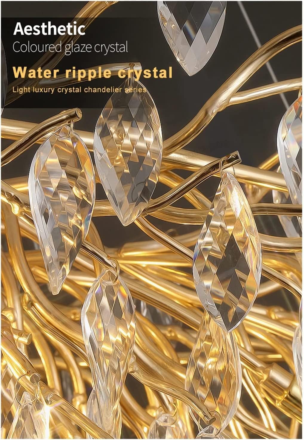 best led crystal chandelier,modern gold chandelier dining room,luxury crystal chandelier worth buying,best hanging light fixture living room,should I buy a crystal chandelier,pros and cons of led chandelier performance testing and real-world results