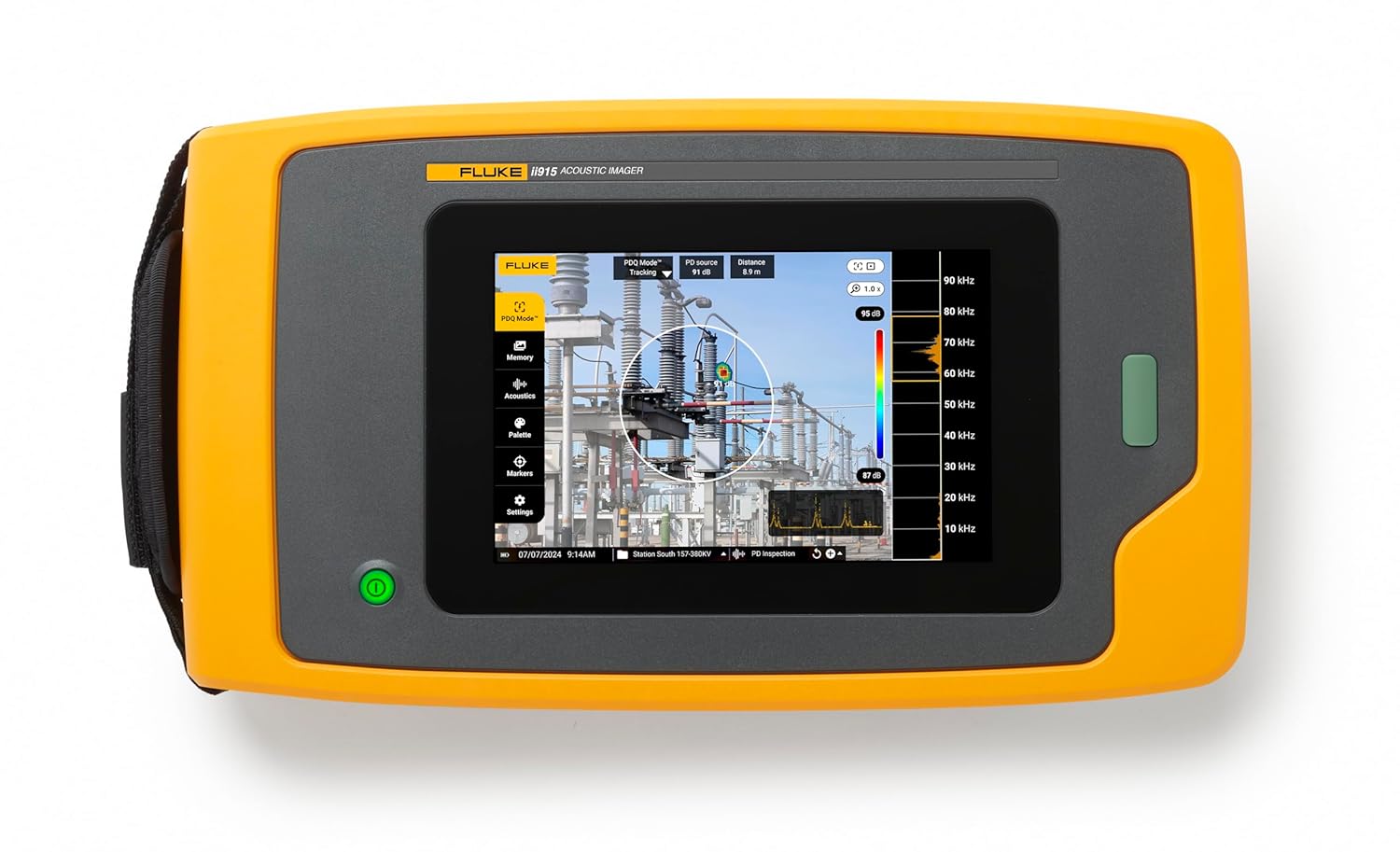 buy Fluke ii915 Acoustic Imager,Fluke ii915 review,Fluke ii915 pros cons,best acoustic imager for leak detection,should I buy Fluke ii915,Fluke ii915 vs alternatives unboxing and complete package contents