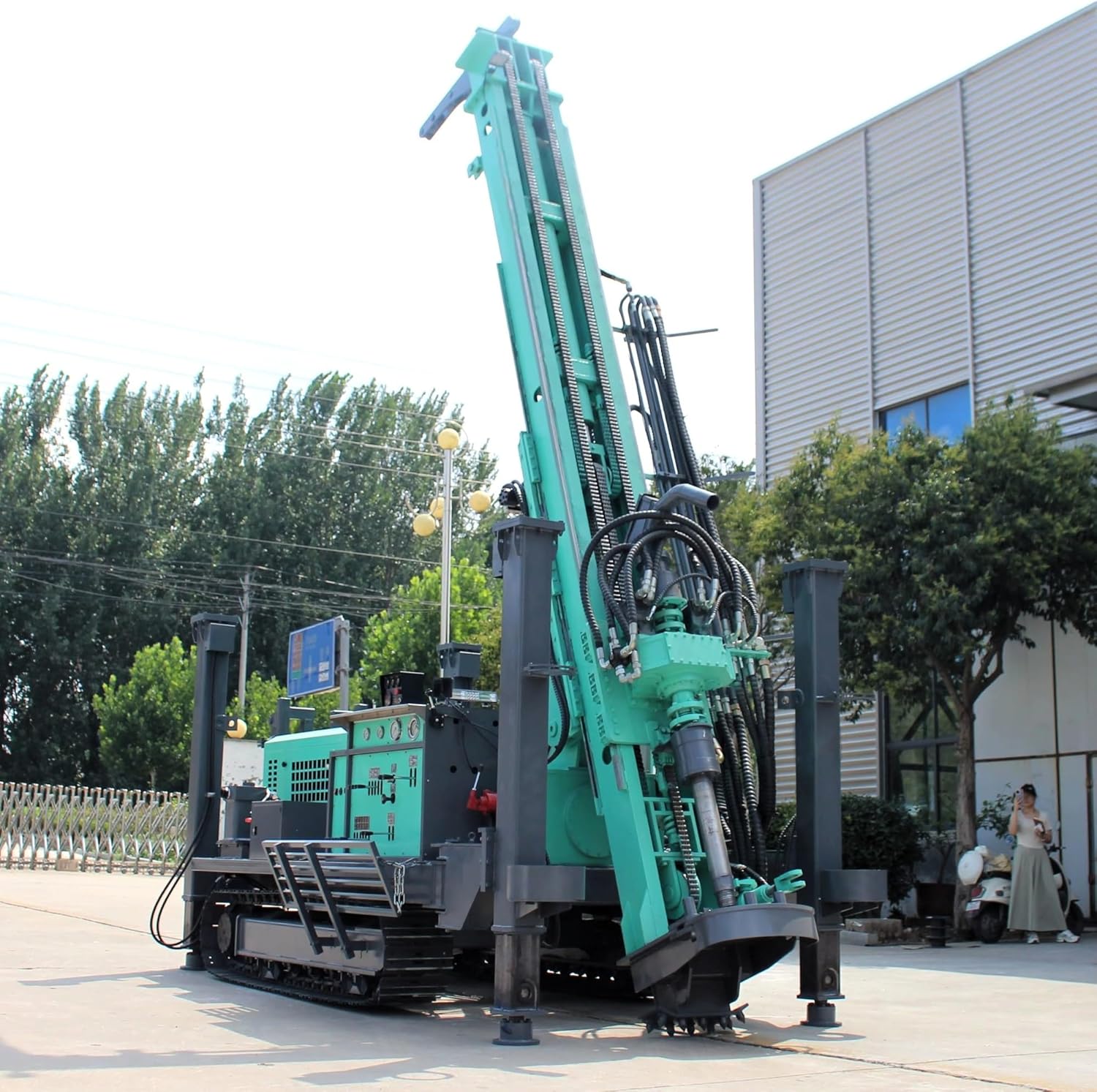 buy RC drilling rig,best RC drilling rig,RC drilling rig pros cons,portable core drilling rig,is RC drilling rig worth it,RC gas lift drilling rig review unboxing and complete package contents