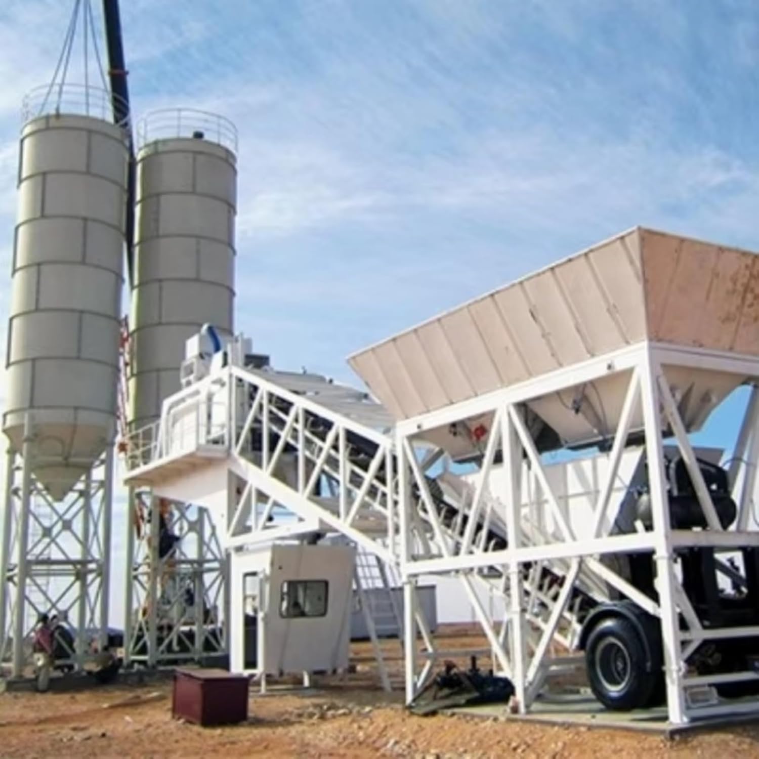 buy concrete batching plant,best concrete batching plant,concrete batching plant pros cons,should I buy concrete batching plant,concrete batching plant vs mobile plant,concrete batching plant worth buying - detailed features and technical specifications