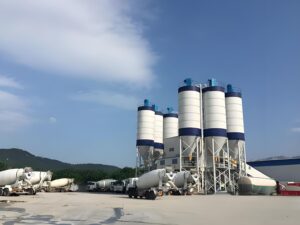 Image 1 of buy concrete batching plant