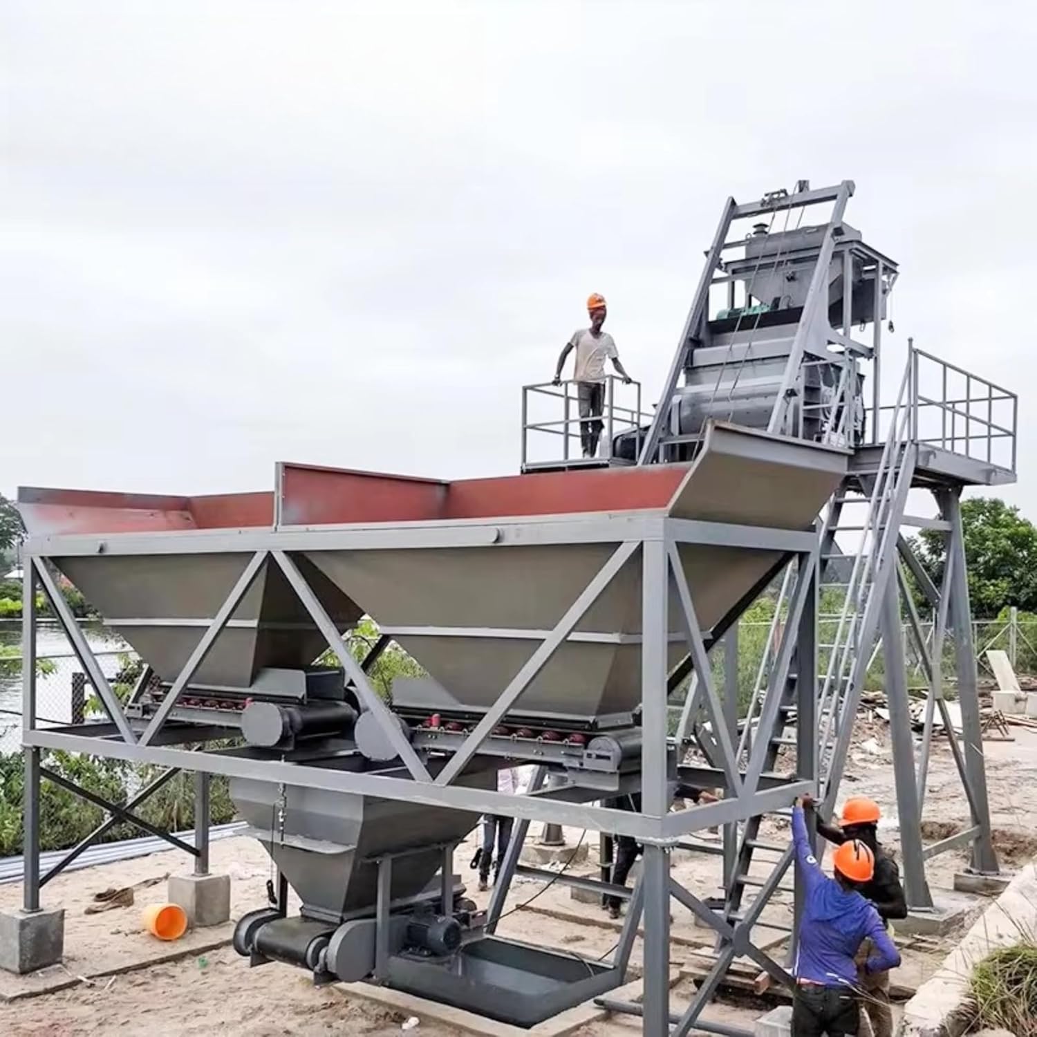 Step-by-step guide for buy concrete batching plant,should I buy a concrete batching plant,concrete batching plant vs ready mix plant,concrete batching plant pros cons,best concrete batching plant,concrete batching plant worth buying - complete tutorial