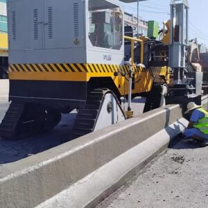 Image 1 of buy concrete curb slipform paver
