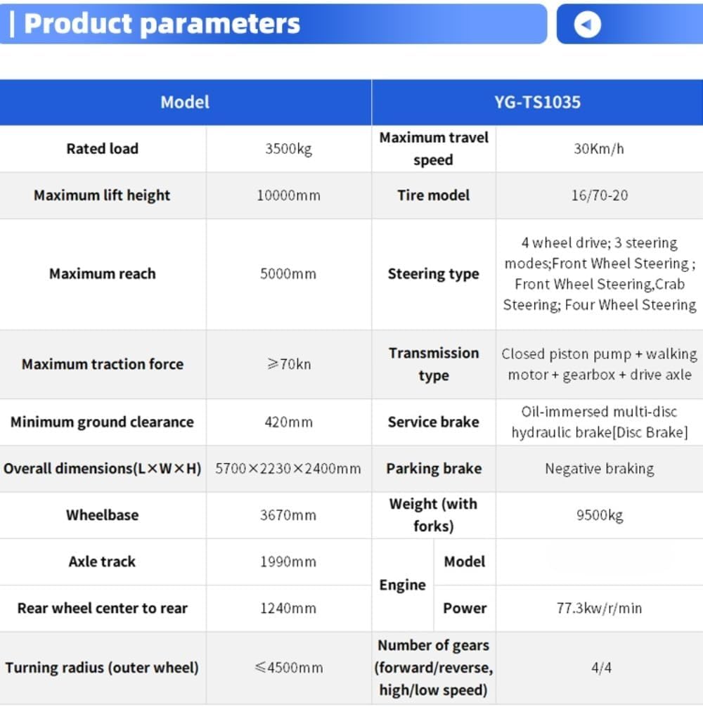 buy heavy duty telescopic forklift,telescopic forklift vs telehandler,best construction forklift,heavy duty reach handler pros cons,should I buy a telescopic forklift,telescopic handler worth buying performance testing and real-world results