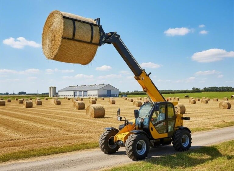 Image 1 of buy heavy duty telescopic handler