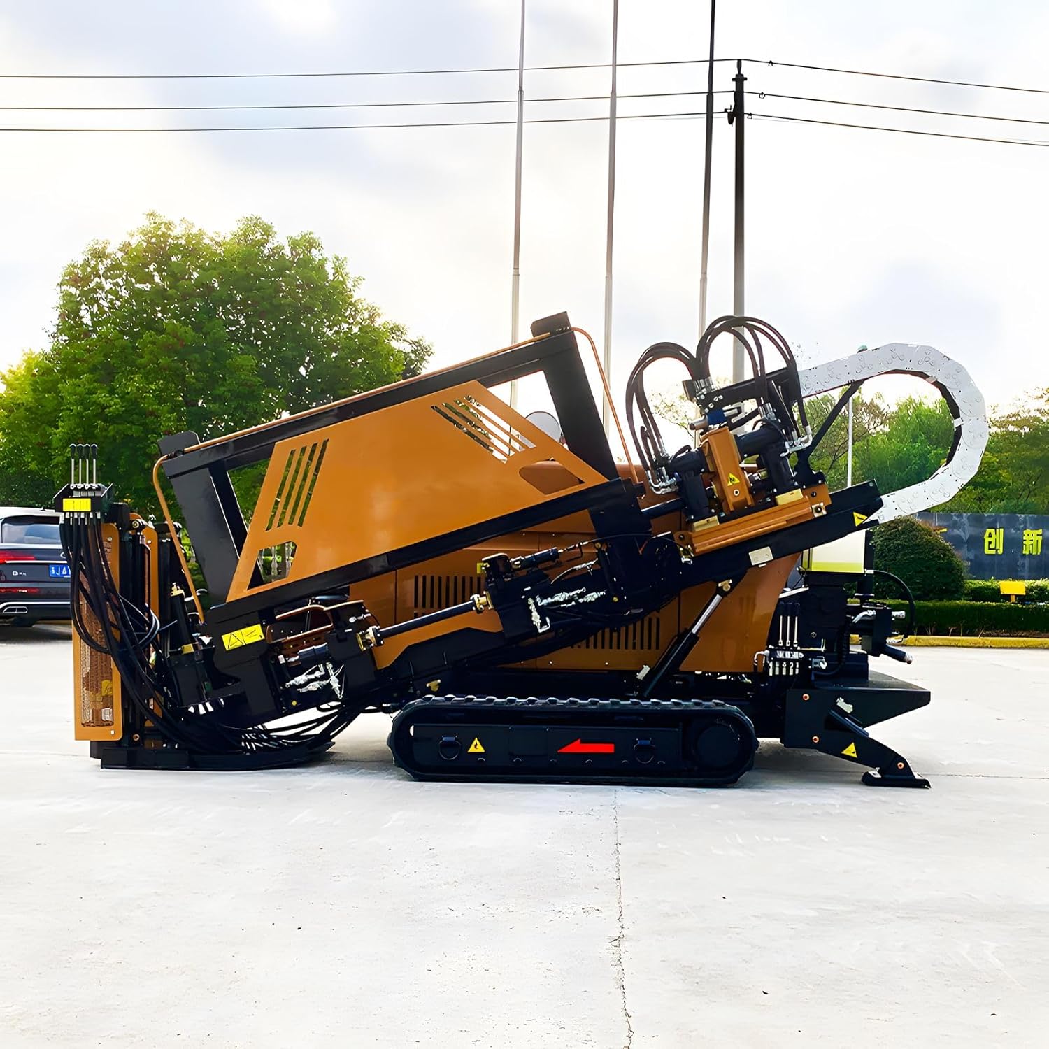 buy horizontal directional drilling rig,HDD drilling rig pros cons,best trenchless drilling machine,horizontal directional drilling machine worth it,HDD rig for pipeline installation,should I buy a directional drilling rig - detailed features and technical specifications