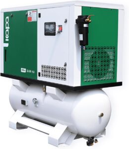 Image 1 of buy kapa 30hp rotary screw air compressor