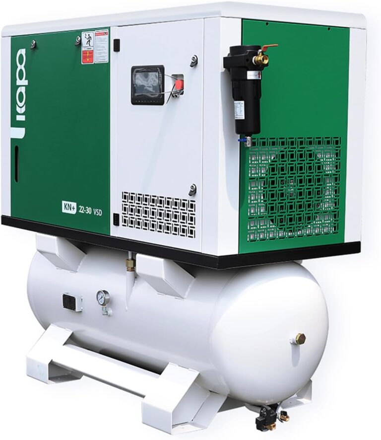 Image 1 of buy kapa 30hp rotary screw air compressor