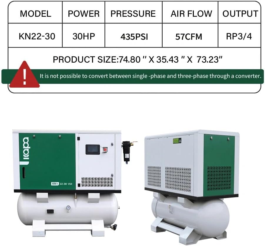 buy kapa 30hp rotary screw air compressor,30hp rotary screw air compressor vs alternatives,kapa air compressor pros cons,is 30hp air compressor worth buying,best 30hp rotary screw air compressor,kapa vs ingersoll rand air compressor unboxing and complete package contents