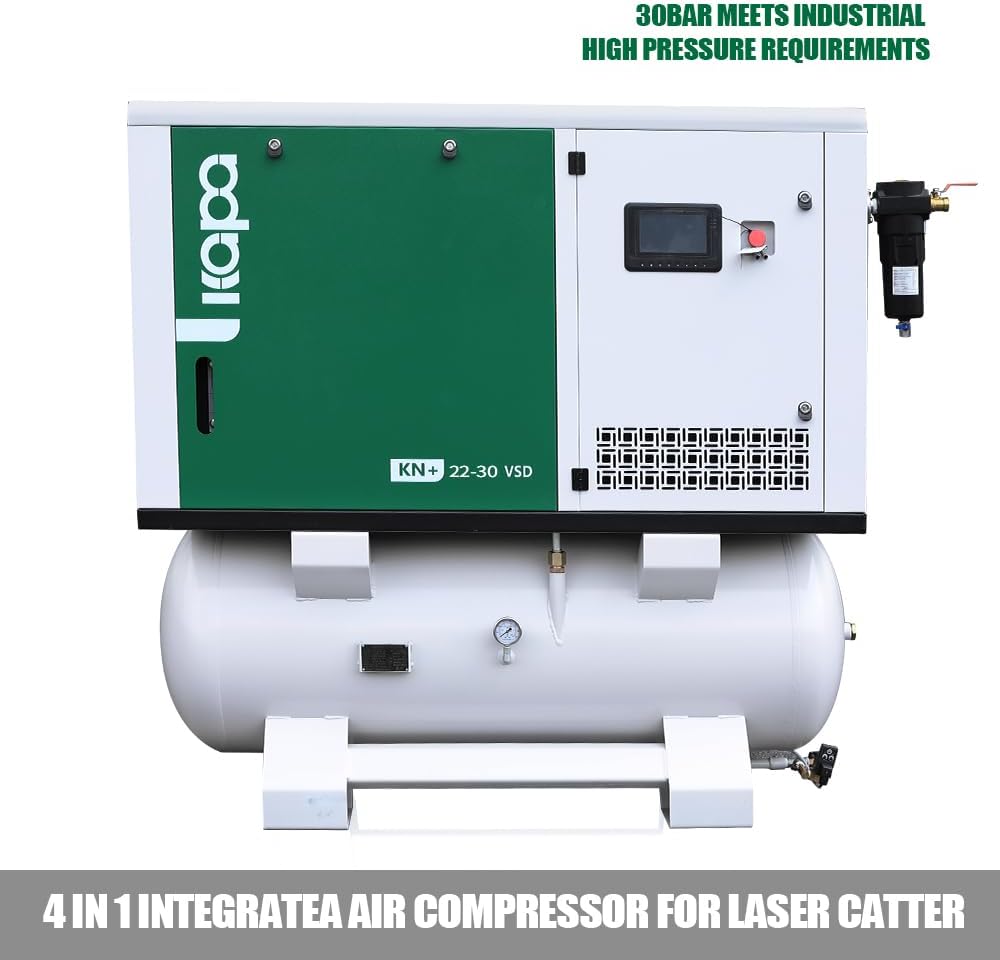 buy kapa 30hp rotary screw air compressor,30hp rotary screw air compressor vs alternatives,kapa air compressor pros cons,is 30hp air compressor worth buying,best 30hp rotary screw air compressor,kapa vs ingersoll rand air compressor performance testing and real-world results