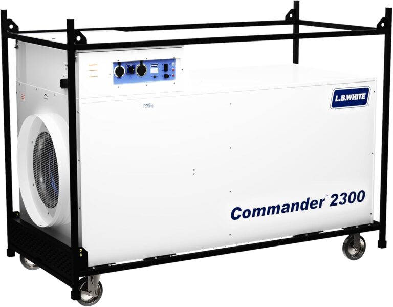 Image 1 of buy portable make-up air unit heater