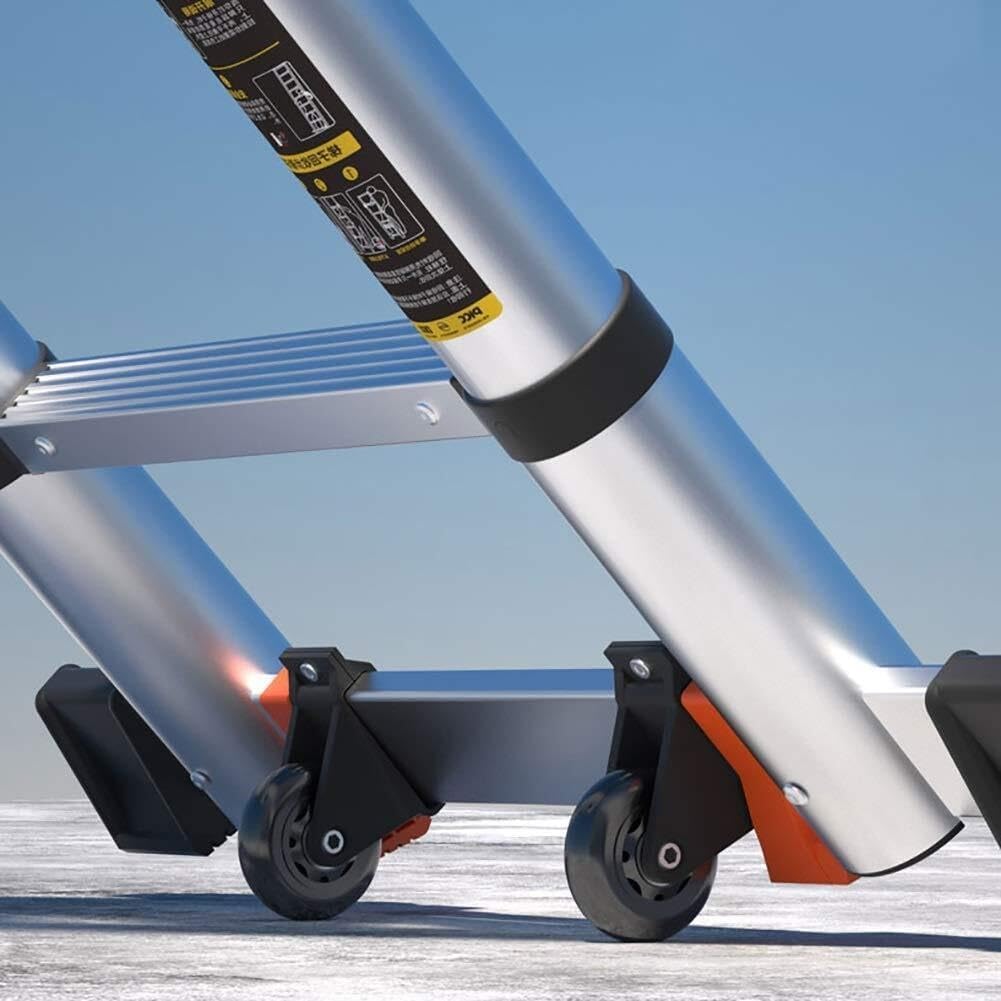 Step-by-step guide for buy portable telescopic ladder,telescopic ladder pros cons,should I buy a telescopic ladder,best folding aluminum ladder,telescopic ladder worth buying,telescopic ladder vs step ladder - complete tutorial