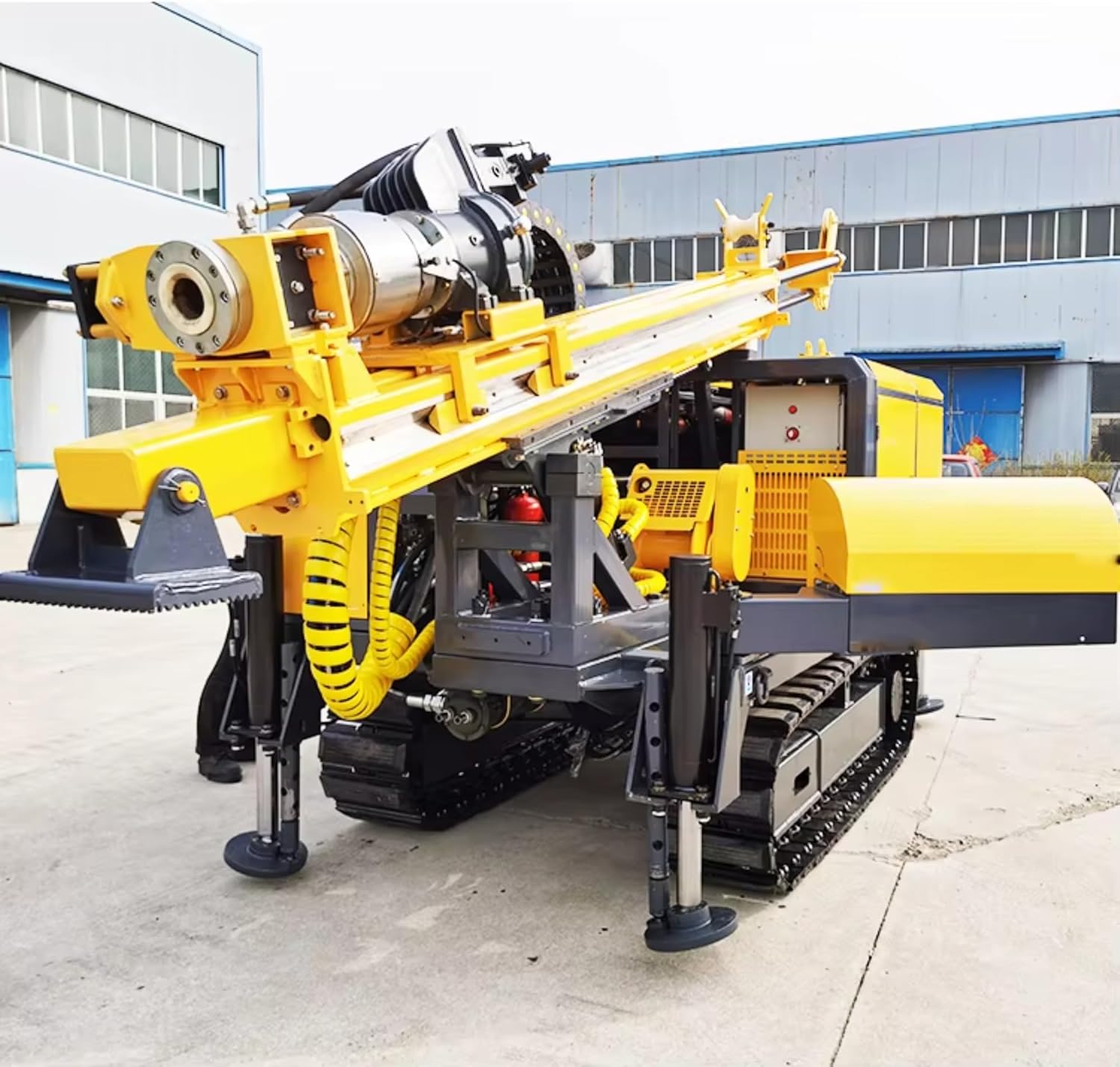 buy portable water well drilling machine,hydraulic rotary borehole drill,small directional drilling rig,water borehole drilling pros cons,best farm irrigation drill equipment,should I buy a portable drill rig - detailed features and technical specifications