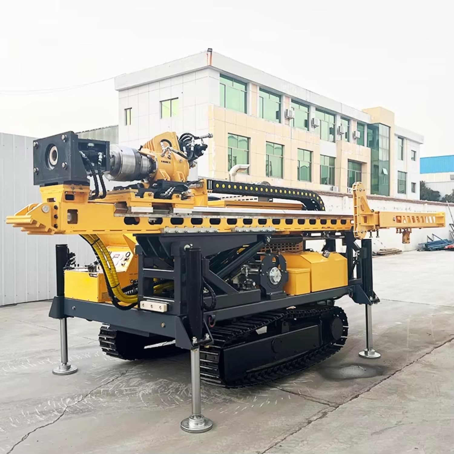 buy portable water well drilling machine,hydraulic rotary borehole drill,small directional drilling rig,water borehole drilling pros cons,best farm irrigation drill equipment,should I buy a portable drill rig unboxing and complete package contents