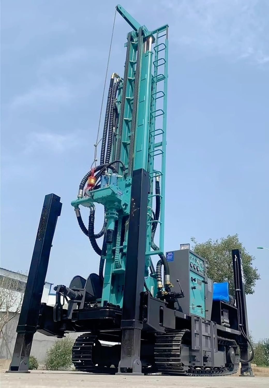 buy portable water well drilling rig,should I buy a water well drilling rig,portable borehole drilling machine vs alternatives,heavy duty water well drill pros cons,best hydraulic well drilling equipment,agricultural irrigation drill rig worth buying - detailed features and technical specifications