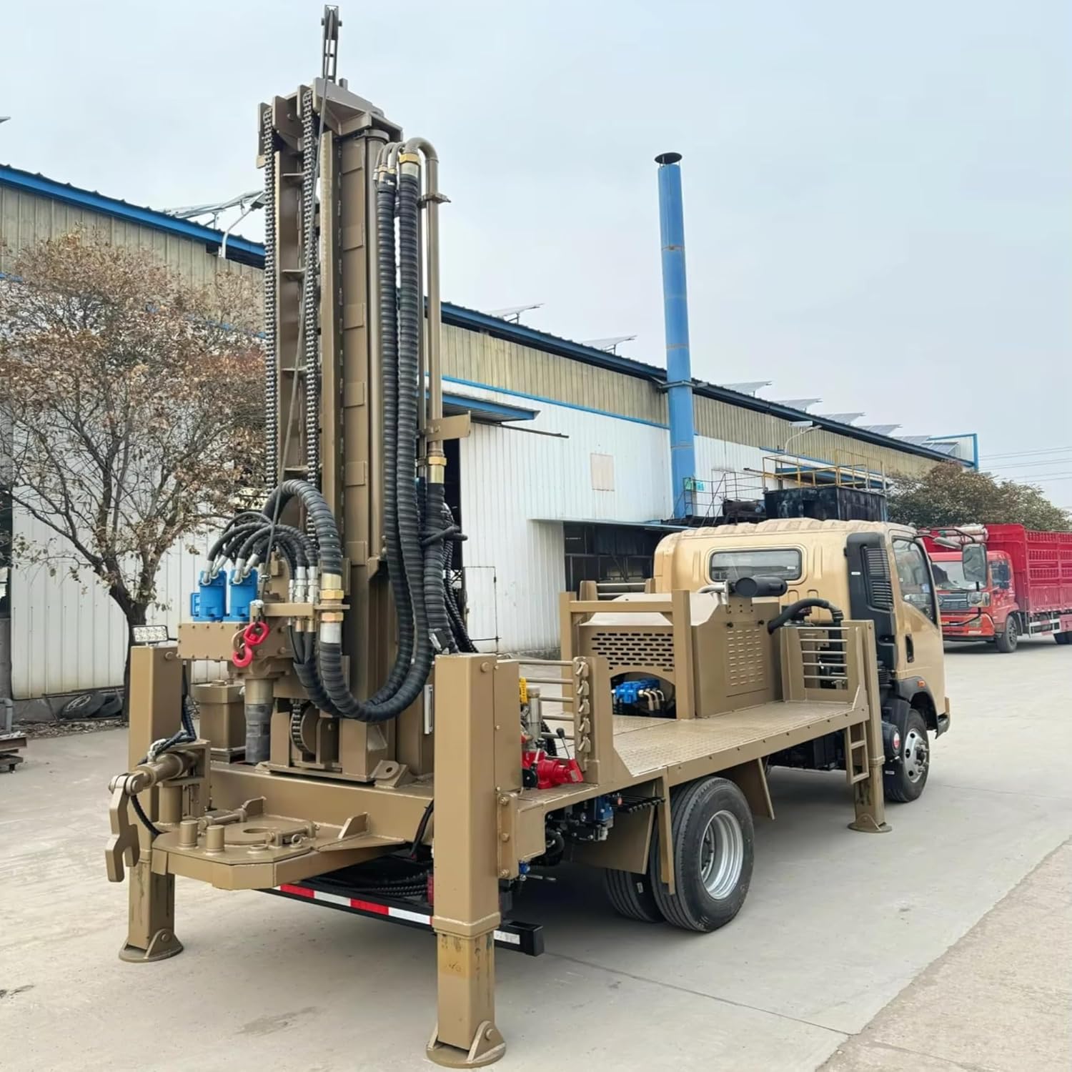 buy portable water well drilling rig,best borehole drilling equipment for farms,portable well drill machine pros cons,should I buy a hydraulic well drilling rig,groundwater well drill vs alternative methods,portable well drill worth buying - detailed features and technical specifications