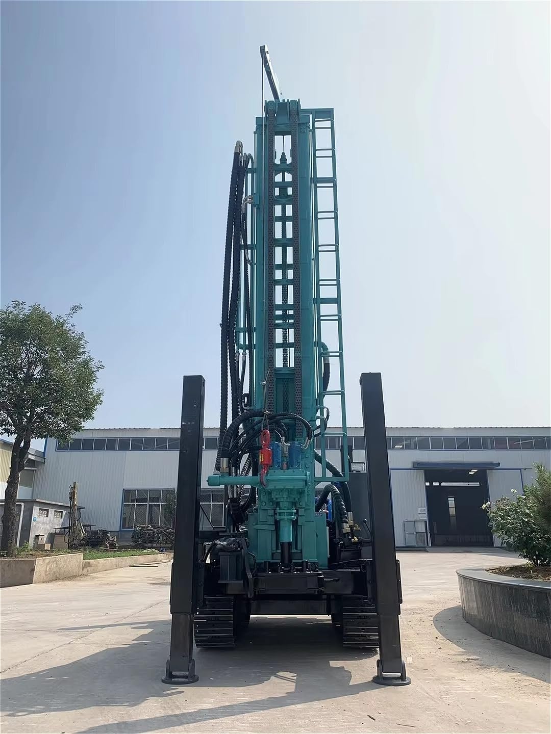 buy portable water well drilling rig,should I buy a water well drilling rig,portable borehole drilling machine vs alternatives,heavy duty water well drill pros cons,best hydraulic well drilling equipment,agricultural irrigation drill rig worth buying performance testing and real-world results