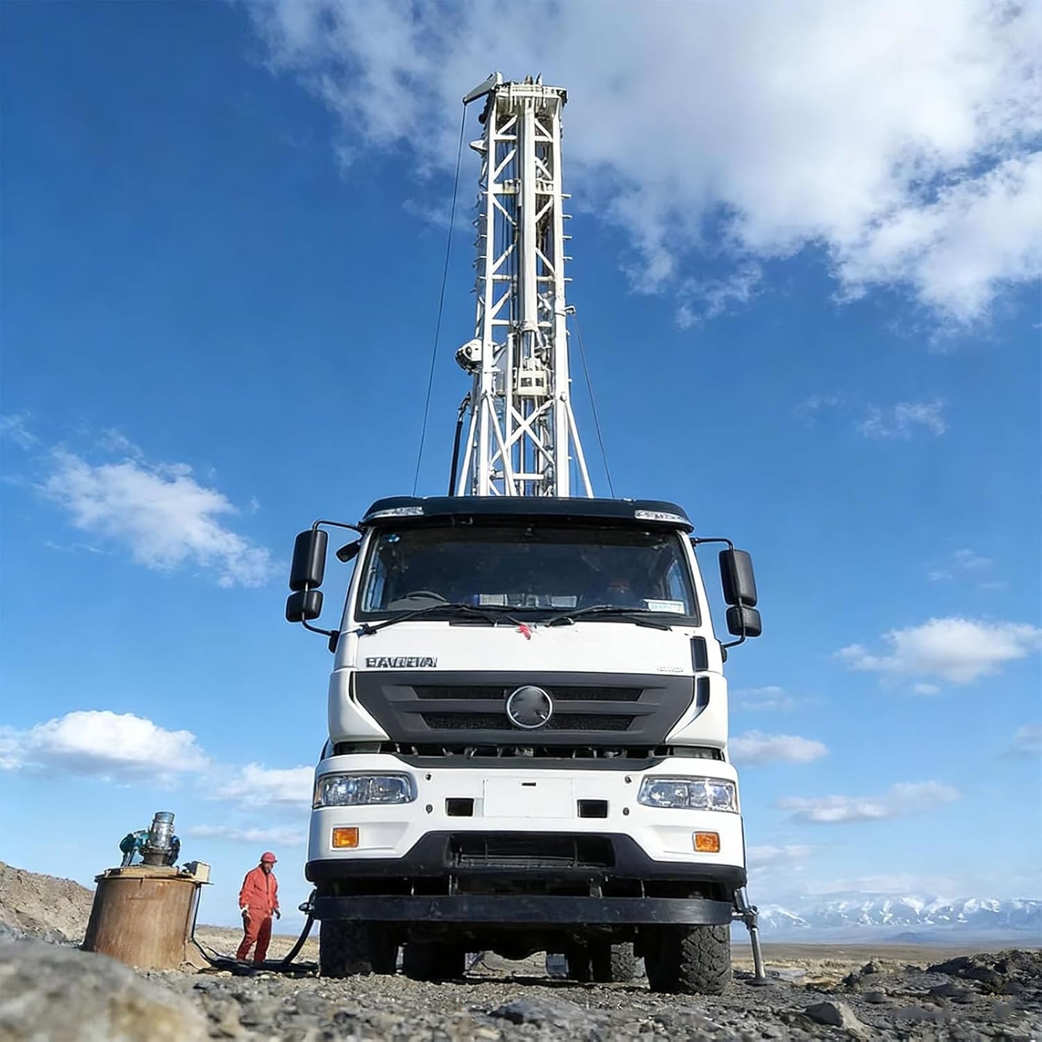 buy truck mounted drilling rig,truck mounted drilling rig benefits,industrial drilling machine for sale,hydraulic drilling rig vs pneumatic,truck mounted drilling rig worth buying,best hydraulic drilling rig for engineering - detailed features and technical specifications