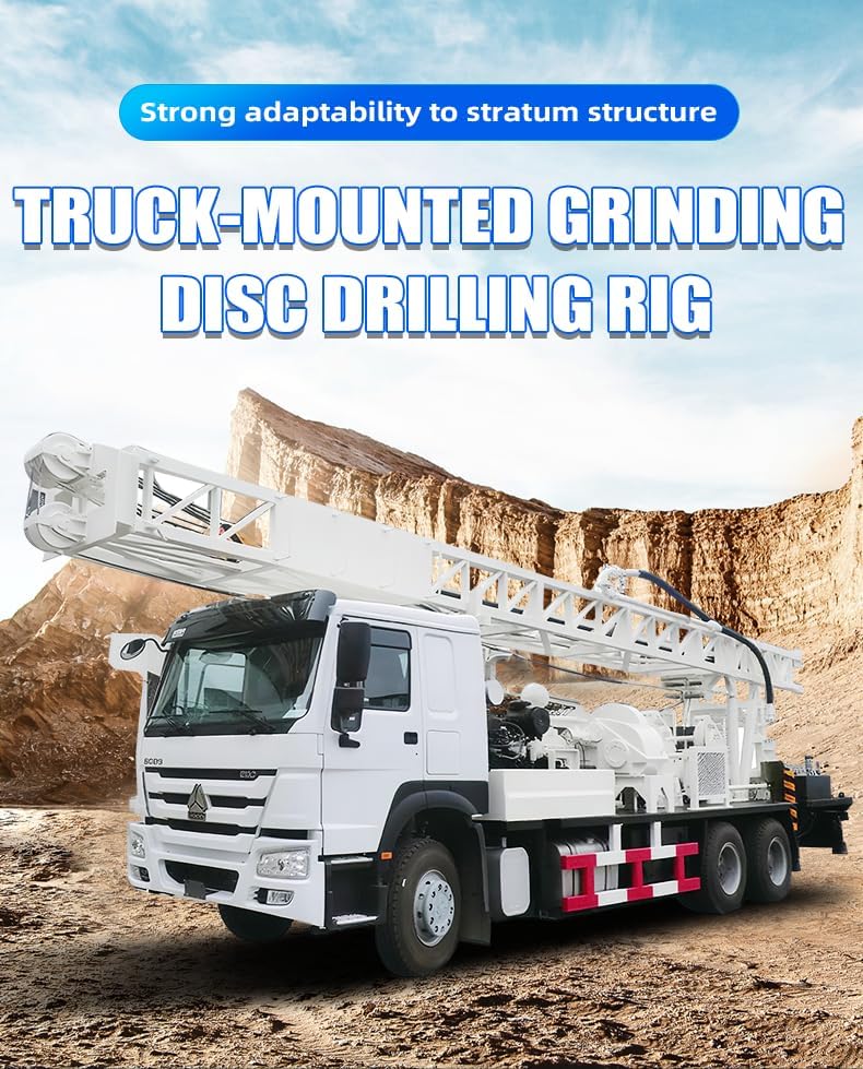 Step-by-step guide for buy truck mounted drilling rig,truck mounted drilling rig benefits,industrial drilling machine for sale,hydraulic drilling rig vs pneumatic,truck mounted drilling rig worth buying,best hydraulic drilling rig for engineering - complete tutorial