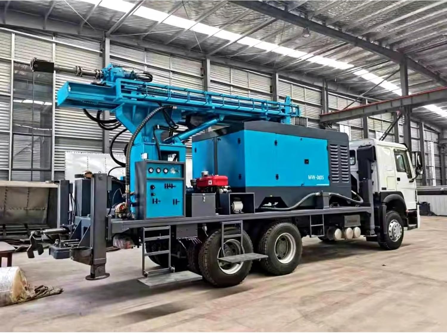 buy truck mounted water well drilling rig,best mobile water drilling machine,water borehole drilling rig worth buying,truck mounted drilling rig pros cons,should I buy a truck mounted water well rig,deep well drilling rig farmers - detailed features and technical specifications