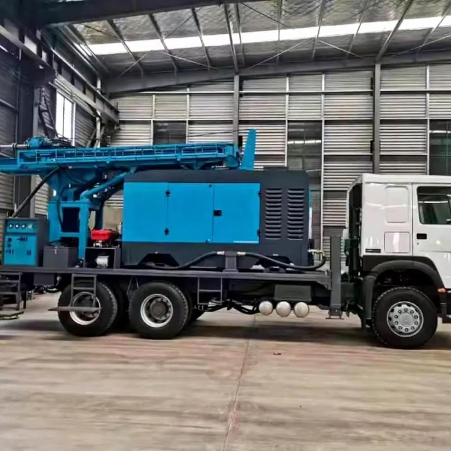Step-by-step guide for buy truck mounted water well drilling rig,best mobile water drilling machine,water borehole drilling rig worth buying,truck mounted drilling rig pros cons,should I buy a truck mounted water well rig,deep well drilling rig farmers - complete tutorial