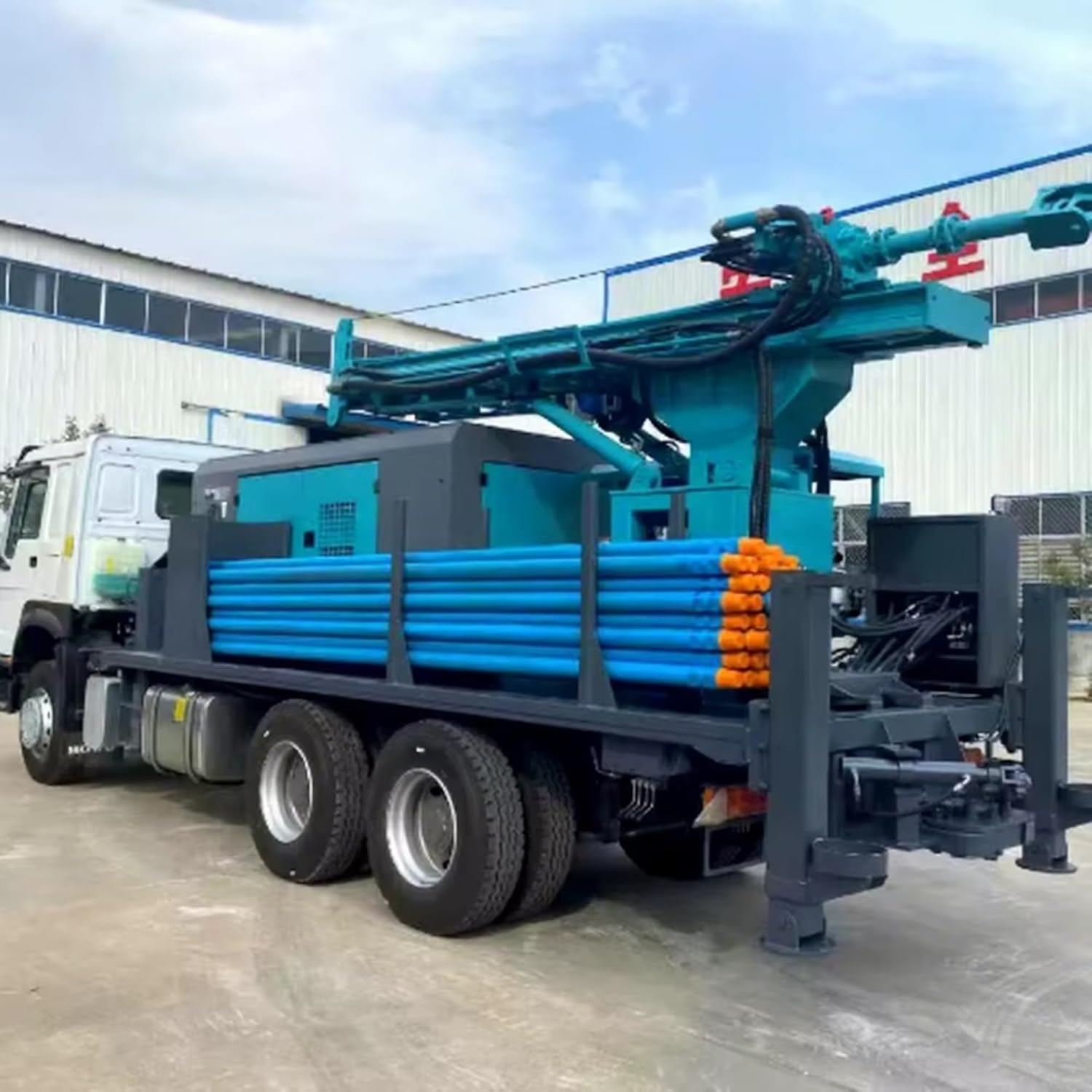 buy truck mounted water well drilling rig,best mobile water drilling machine,water borehole drilling rig worth buying,truck mounted drilling rig pros cons,should I buy a truck mounted water well rig,deep well drilling rig farmers performance testing and real-world results