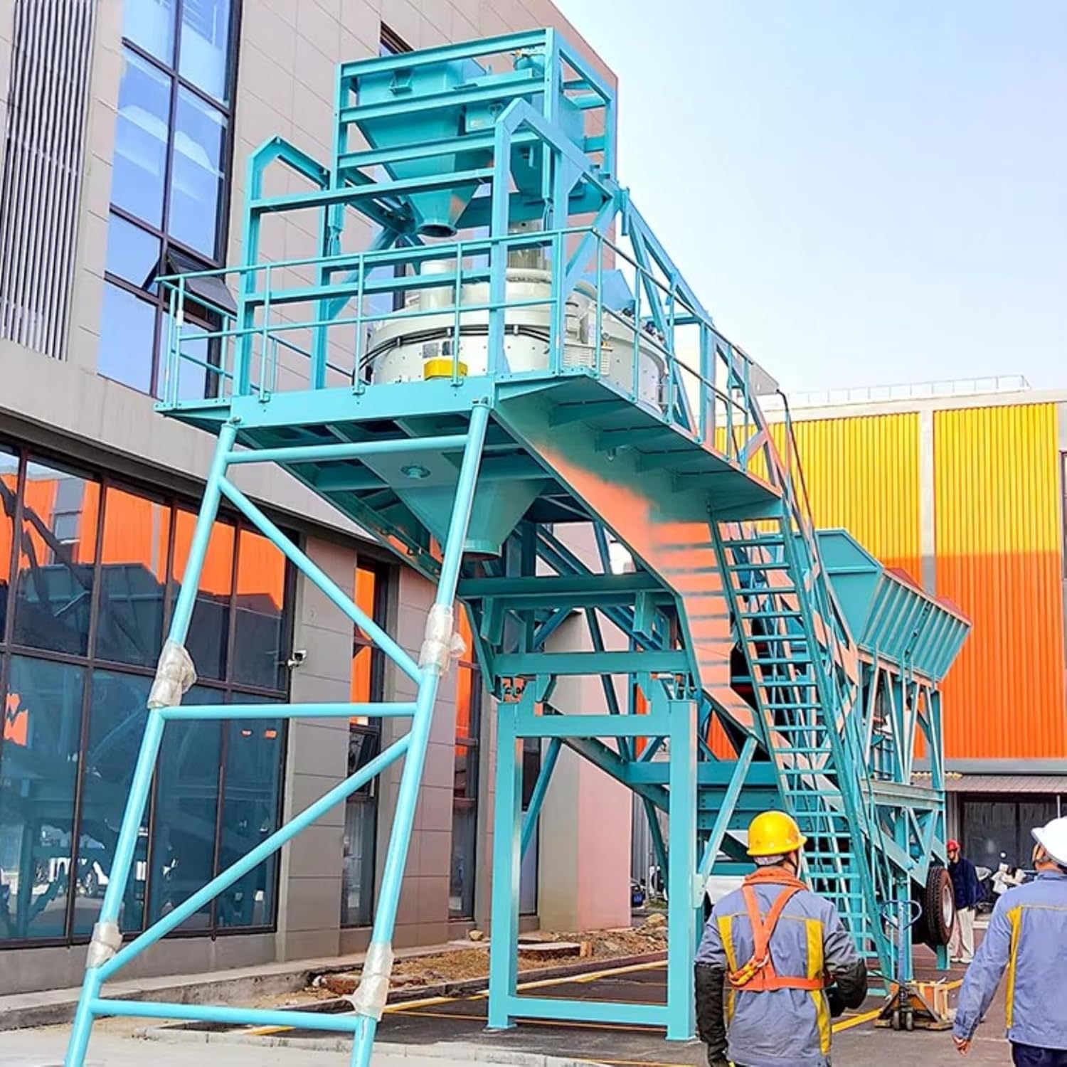 custom concrete batching plant manufacturer,ready-mix production system,stationary concrete plant vs mobile,concrete batching plant pros cons,best concrete batching plant for infrastructure,should I buy a concrete batching plant performance testing and real-world results