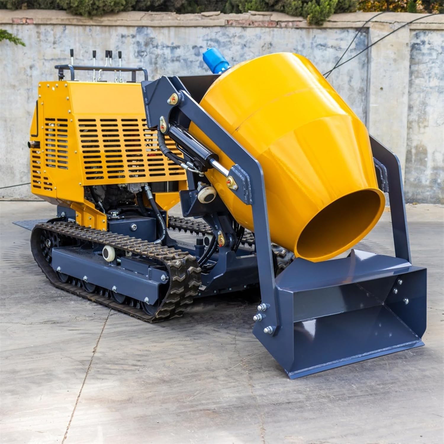 Step-by-step guide for heavy duty cement mixing machine,automatic cement mixer review,crawler concrete mixer pros cons,mortar mixing machine worth it,cement mixing tools comparison,should I buy a concrete mixer - complete tutorial