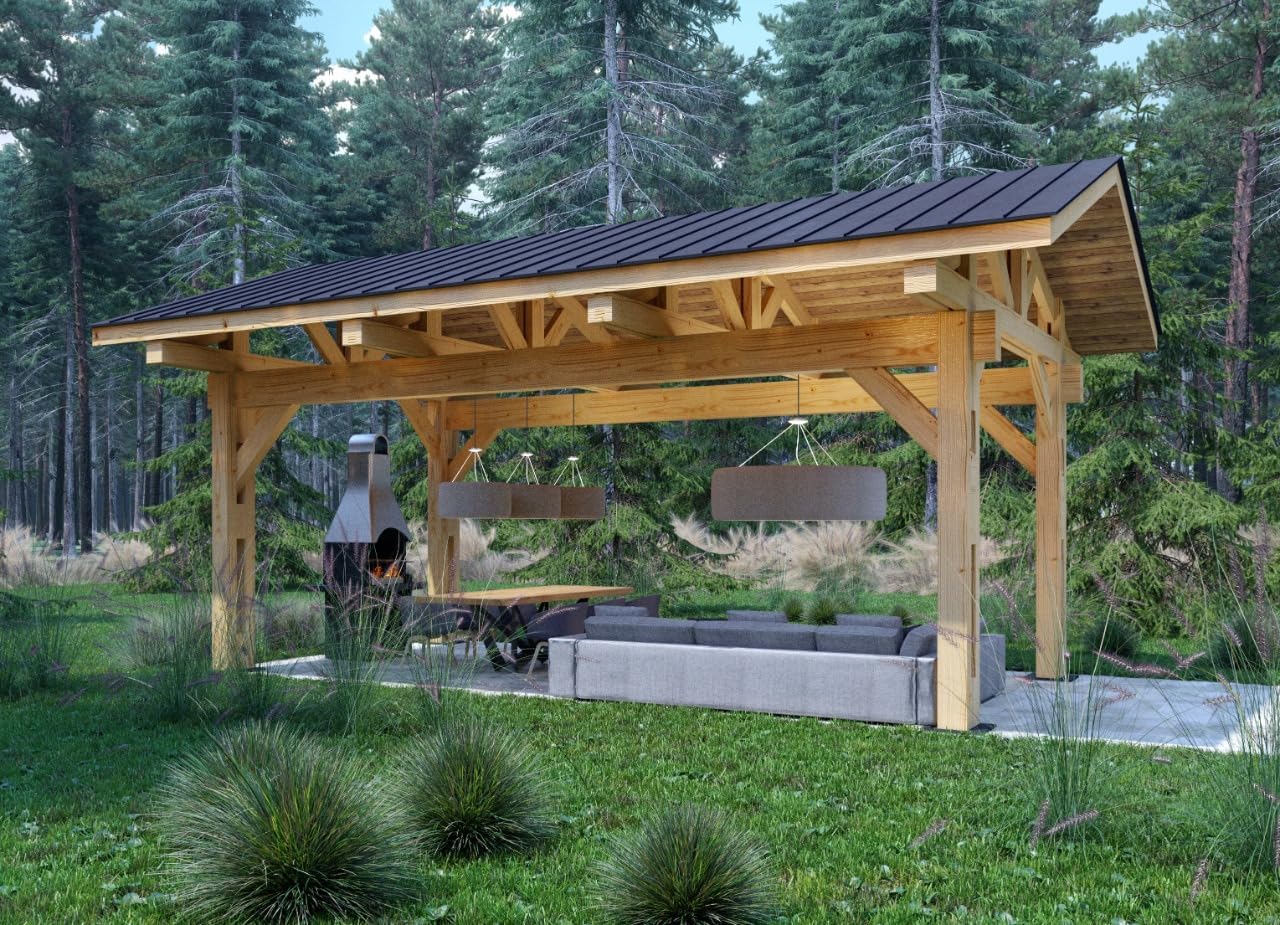 heavy timber carport kit review,heavy timber carport kit pros cons,ECOHOUSEMART carport kit worth it,best wooden car shelter kits,should I buy heavy timber carport,heavy timber carport vs steel alternatives - detailed features and technical specifications