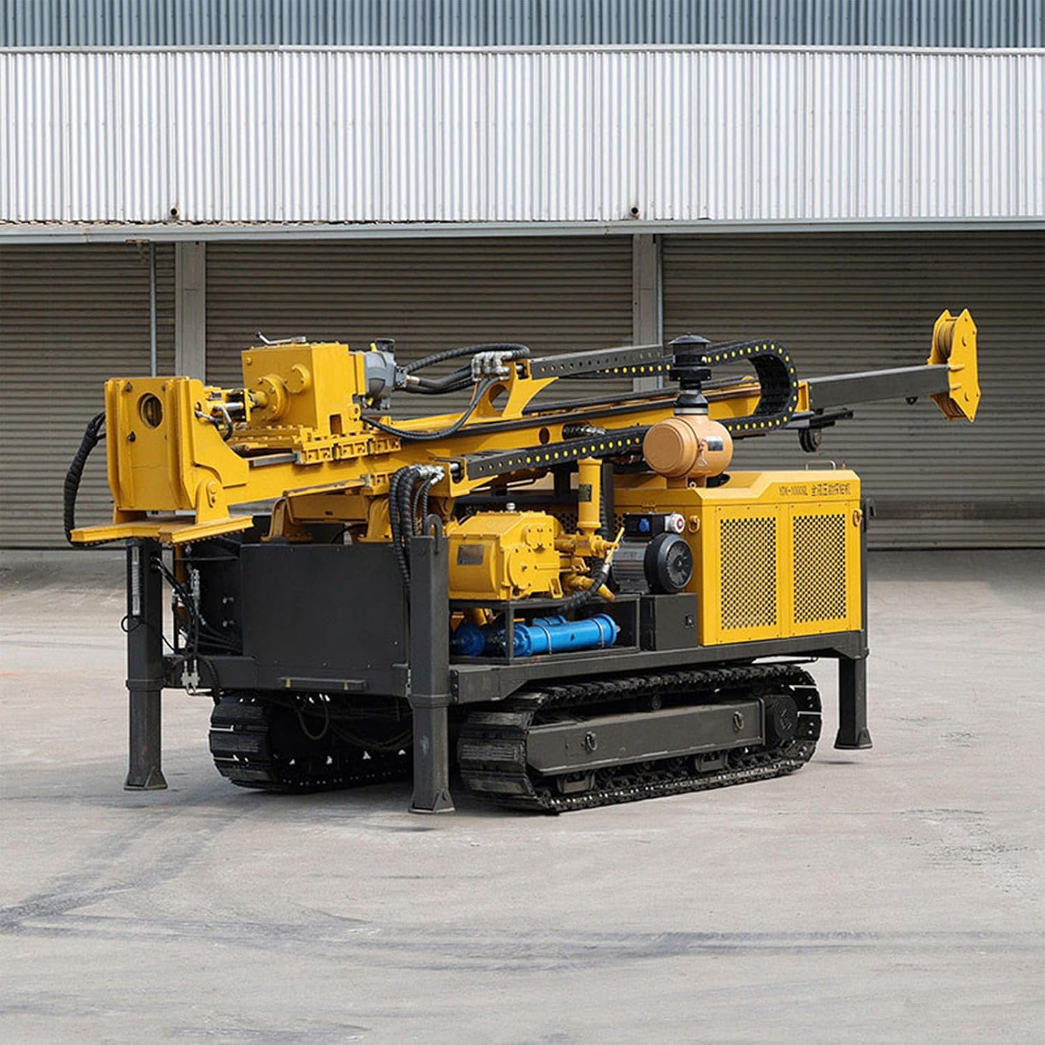 hydraulic core drilling rig review,best hydraulic core drill rig,full hydraulic diamond core drilling rig pros cons,hydraulic core drilling rig worth it,should I buy hydraulic core drilling rig,hydraulic core drill rig vs alternatives unboxing and complete package contents