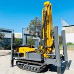 Image 1 of hydraulic water well drilling rig review