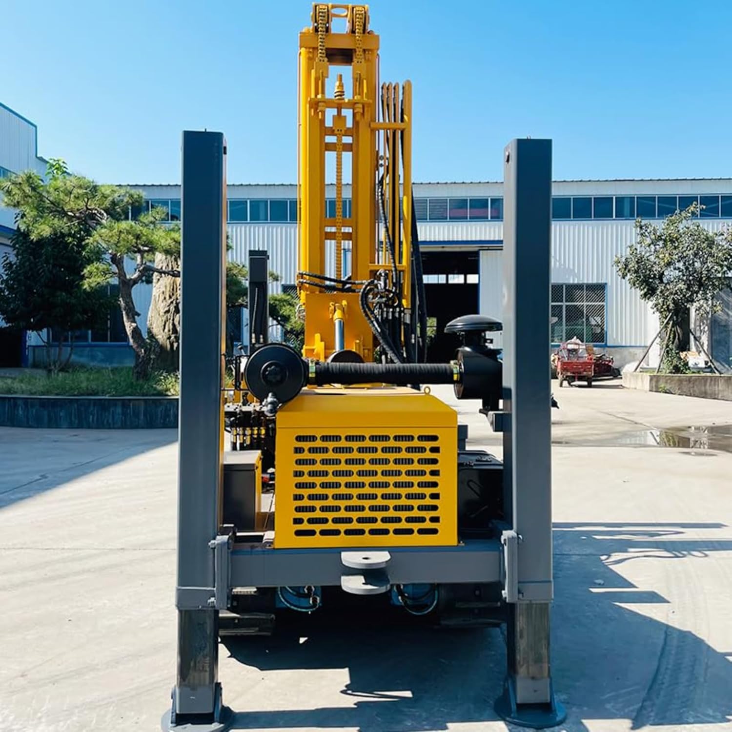 hydraulic water well drilling rig review,best water well drilling rig,buy water well drilling equipment,water well drilling rig pros cons,full hydraulic rotary drilling rig worth buying performance testing and real-world results