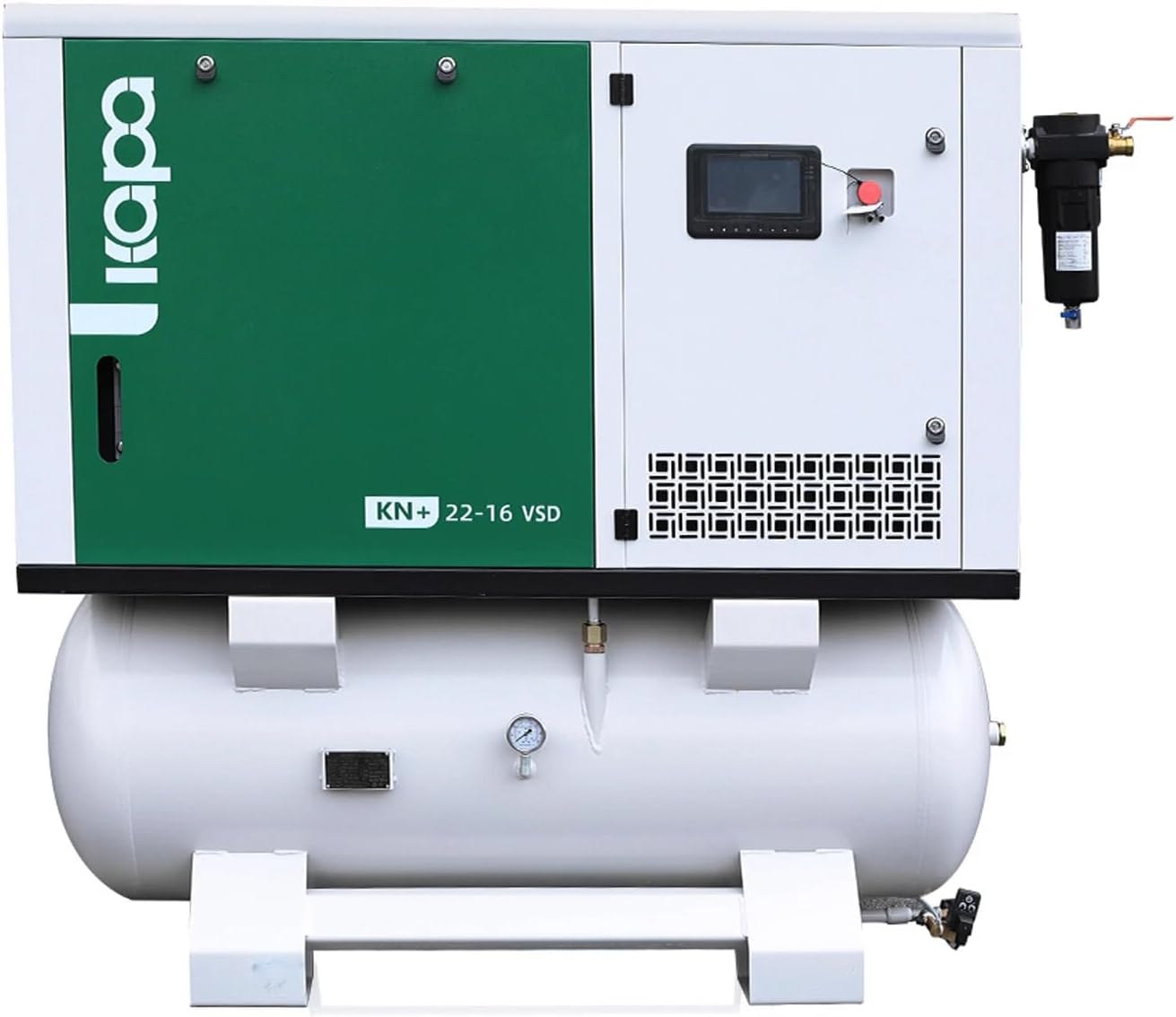 kapa rotary screw air compressor review,kapa air compressor worth buying,best rotary screw air compressor for workshop,kapa rotary screw air compressor pros cons,kapa air compressor vs alternatives,should I buy kapa rotary screw compressor - detailed features and technical specifications