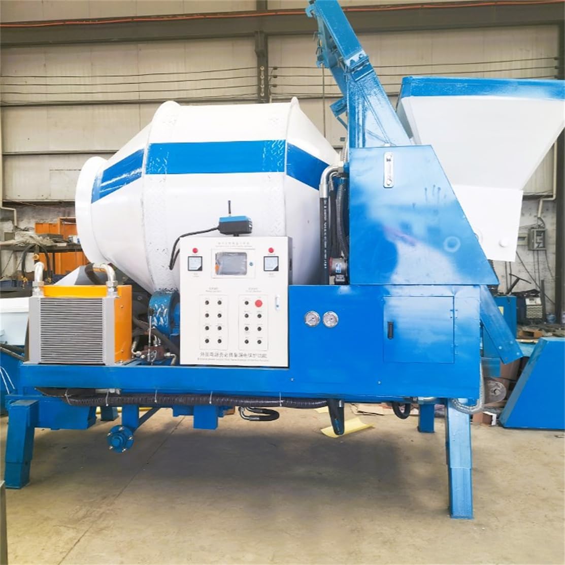 portable concrete mixer pump review,concrete mixer pump pros cons,best portable cement mixer pump,should I buy a concrete mixer pump,concrete mixer pump vs trailer pump,hydraulic concrete pump reliable - detailed features and technical specifications
