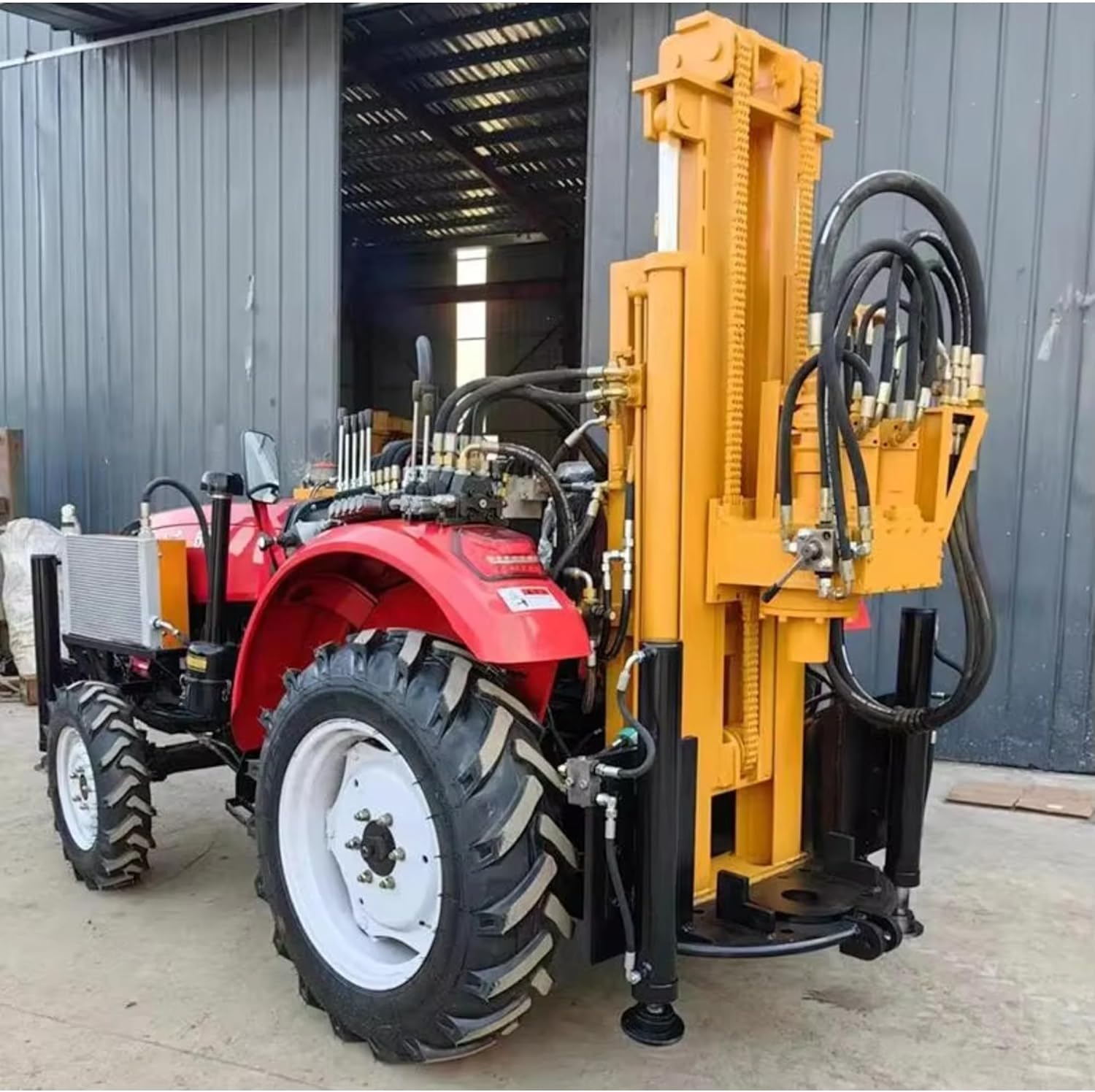 Step-by-step guide for portable water well drilling rig,electric borehole drilling machine,water well drill worth buying,portable well drilling rig pros cons,buy deep well drilling equipment,best farm irrigation well drill - complete tutorial