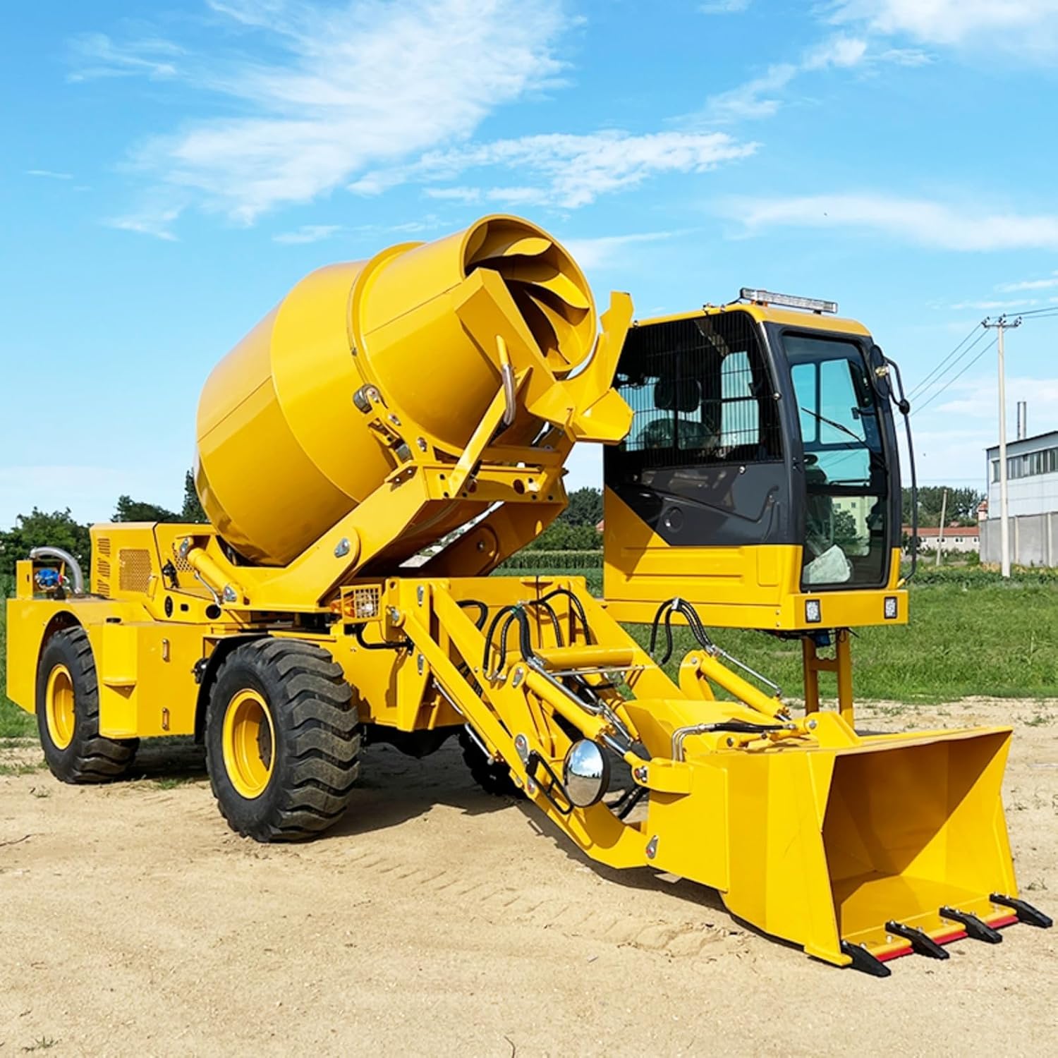 self-loading concrete mixer truck,self-loading concrete mixer truck pros cons,buy self-loading concrete mixer truck,self-loading concrete mixer truck worth it,self-loading concrete mixer truck vs alternatives,best concrete mixer for uneven terrain - detailed features and technical specifications