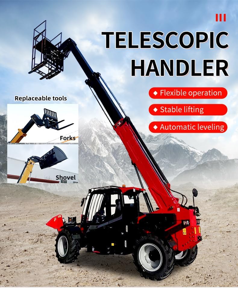 telescopic handler buy,telescopic handler worth buying,telescopic handler pros cons,telescopic handler vs telehandler,best telehandler for construction,should I buy a telehandler unboxing and complete package contents