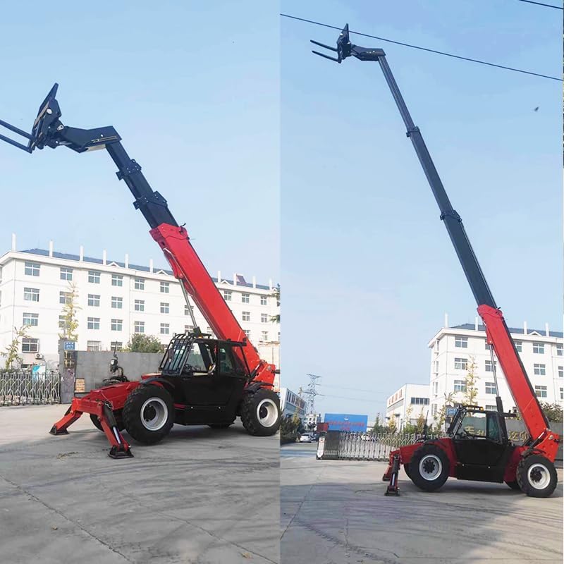 telescopic handler buy,telescopic handler worth buying,telescopic handler pros cons,telescopic handler vs telehandler,best telehandler for construction,should I buy a telehandler performance testing and real-world results