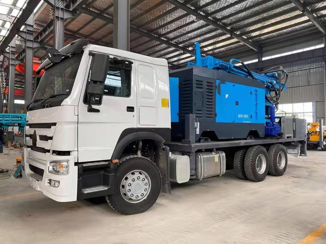 truck mounted water well drilling rig,hydraulic borehole drilling machine,deep well drill equipment review,truck mounted drill rig pros cons,best water well drilling rig for rural projects,should I buy a truck mounted drilling rig performance testing and real-world results