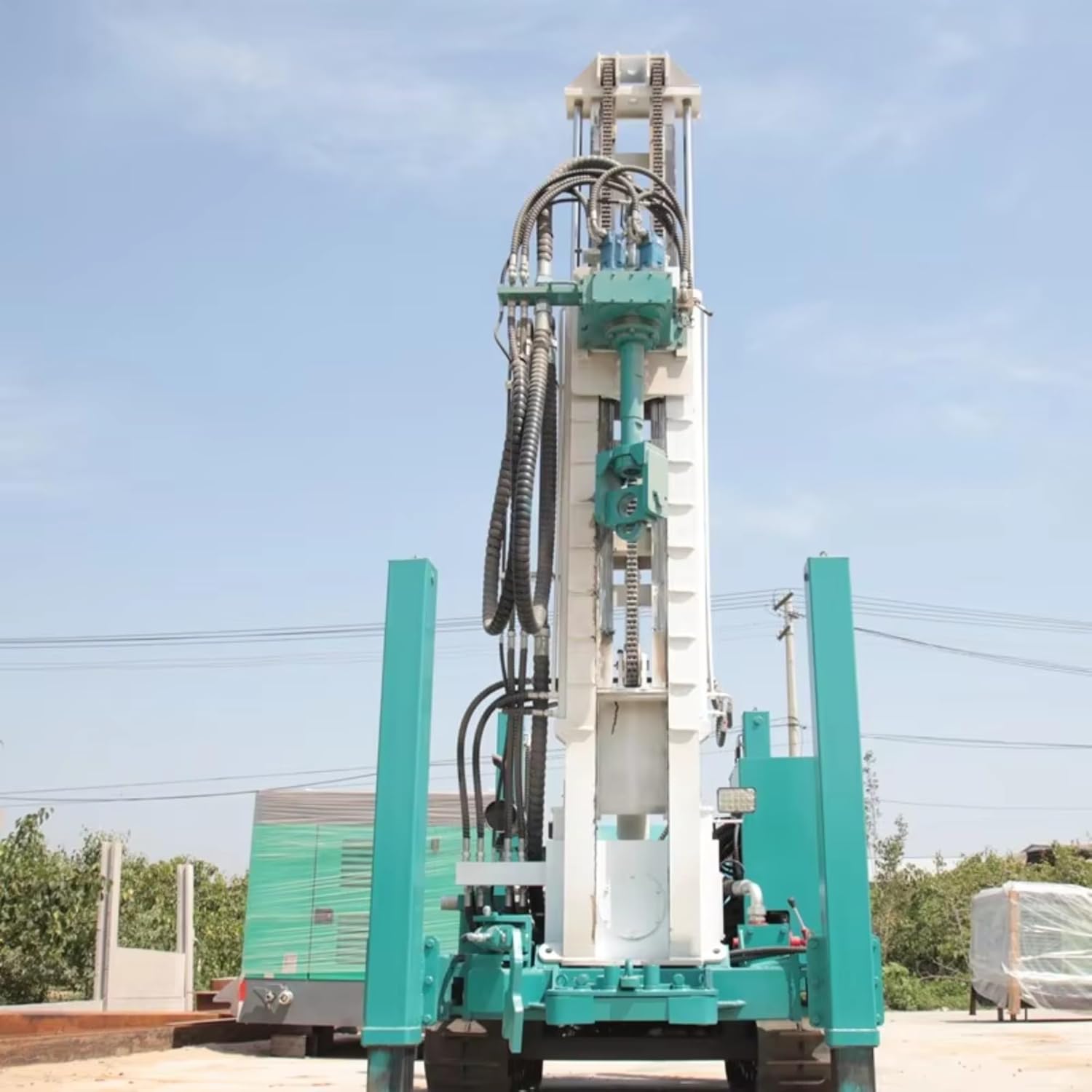 water well drilling rig review,best water well drilling rig for farm irrigation,water well drilling rig pros and cons,should I buy a water well drilling rig,heavy duty borehole drilling rig compared to alternatives,water well drilling rig worth buying unboxing and complete package contents