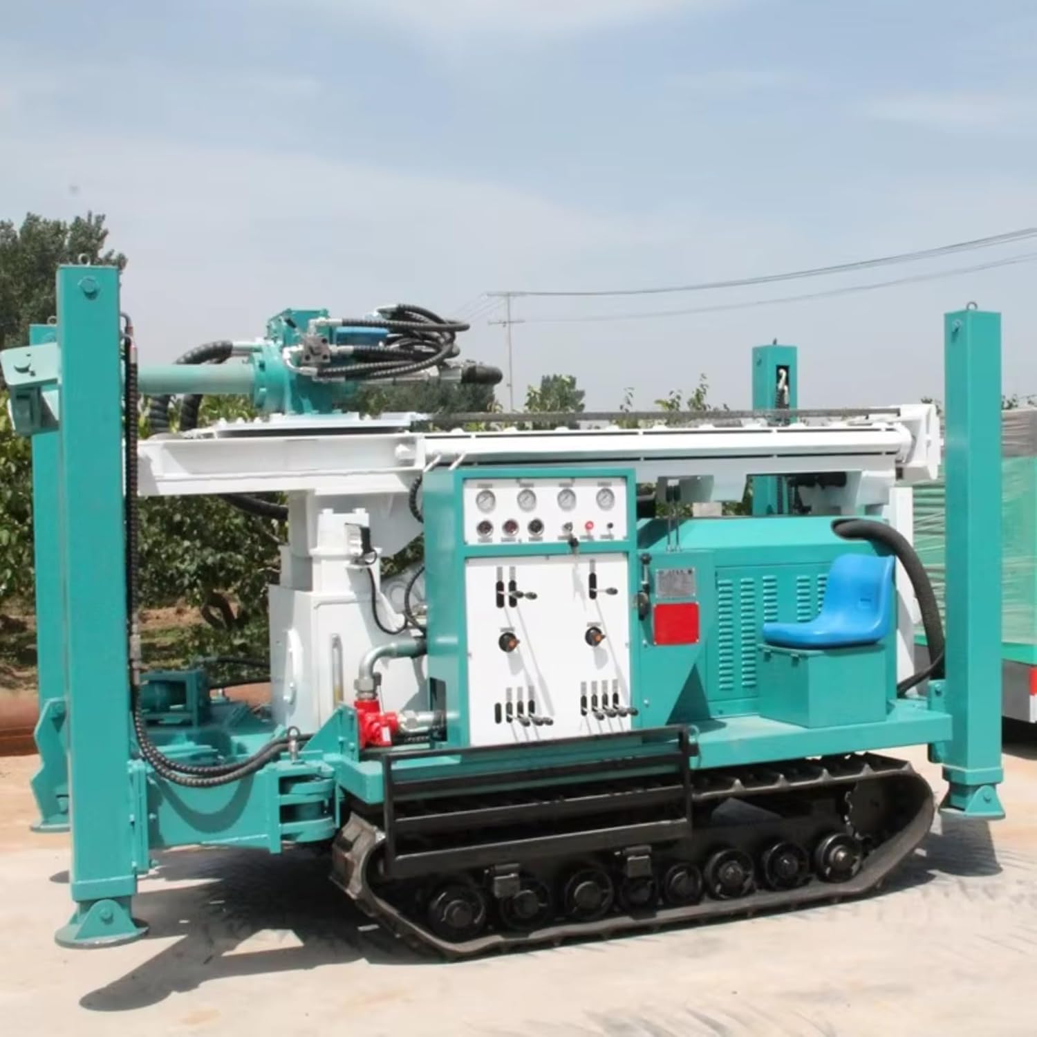Step-by-step guide for water well drilling rig review,best water well drilling rig for farm irrigation,water well drilling rig pros and cons,should I buy a water well drilling rig,heavy duty borehole drilling rig compared to alternatives,water well drilling rig worth buying - complete tutorial