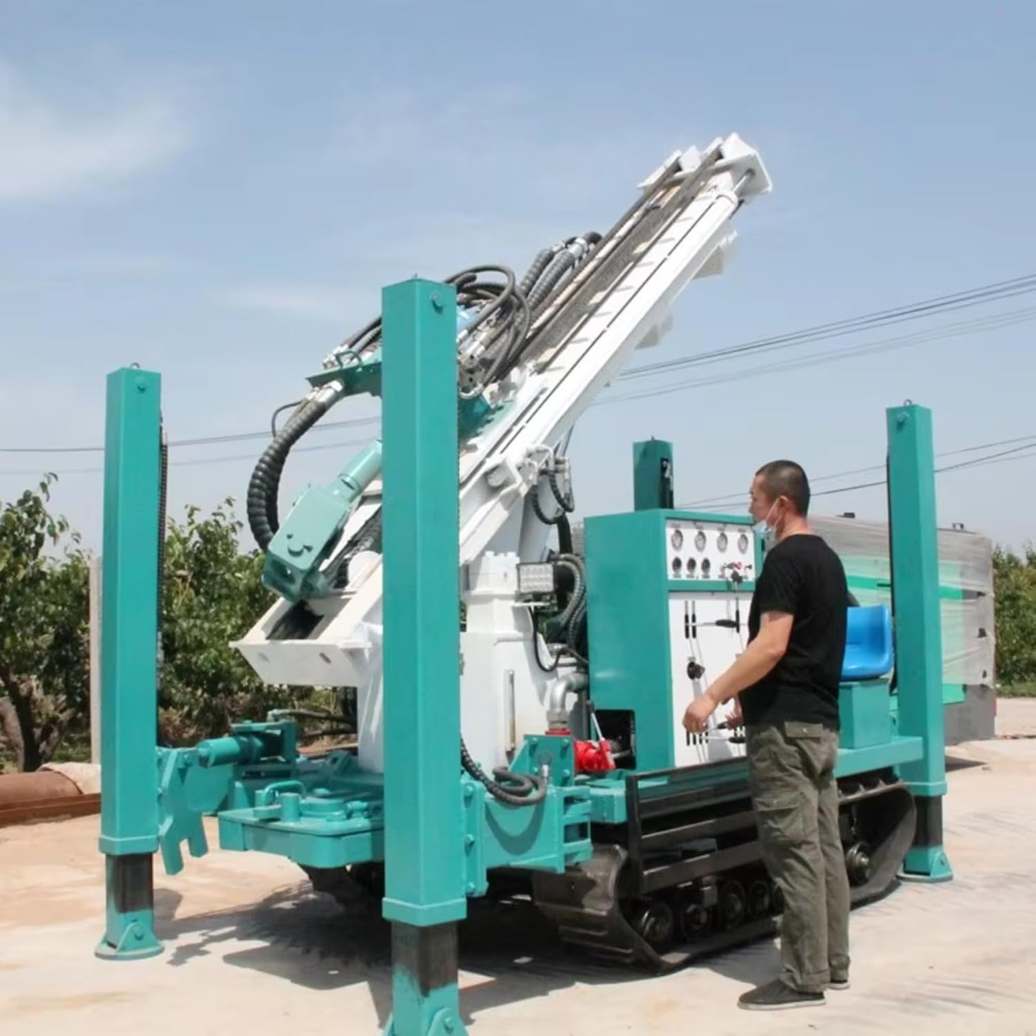 water well drilling rig review,best water well drilling rig for farm irrigation,water well drilling rig pros and cons,should I buy a water well drilling rig,heavy duty borehole drilling rig compared to alternatives,water well drilling rig worth buying performance testing and real-world results
