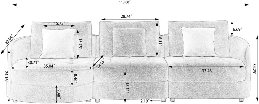 Step-by-step guide for 113 fabric sofa review,113 fabric sofa review and rating,is 113 fabric sofa worth buying,113 fabric sofa review pros cons,113 fabric sofa review honest opinion,DUYHBAWRS 113 fabric sofa review verdict - complete tutorial