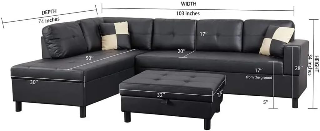 Step-by-step guide for BERHUTJ 3 piece sectional sofa review,BERHUTJ sectional sofa review and rating,is BERHUTJ sectional sofa worth buying,BERHUTJ 3 piece sectional sofa review pros cons,BERHUTJ sectional sofa review honest opinion,BERHUTJ 3 piece sectional sofa review verdict - complete tutorial
