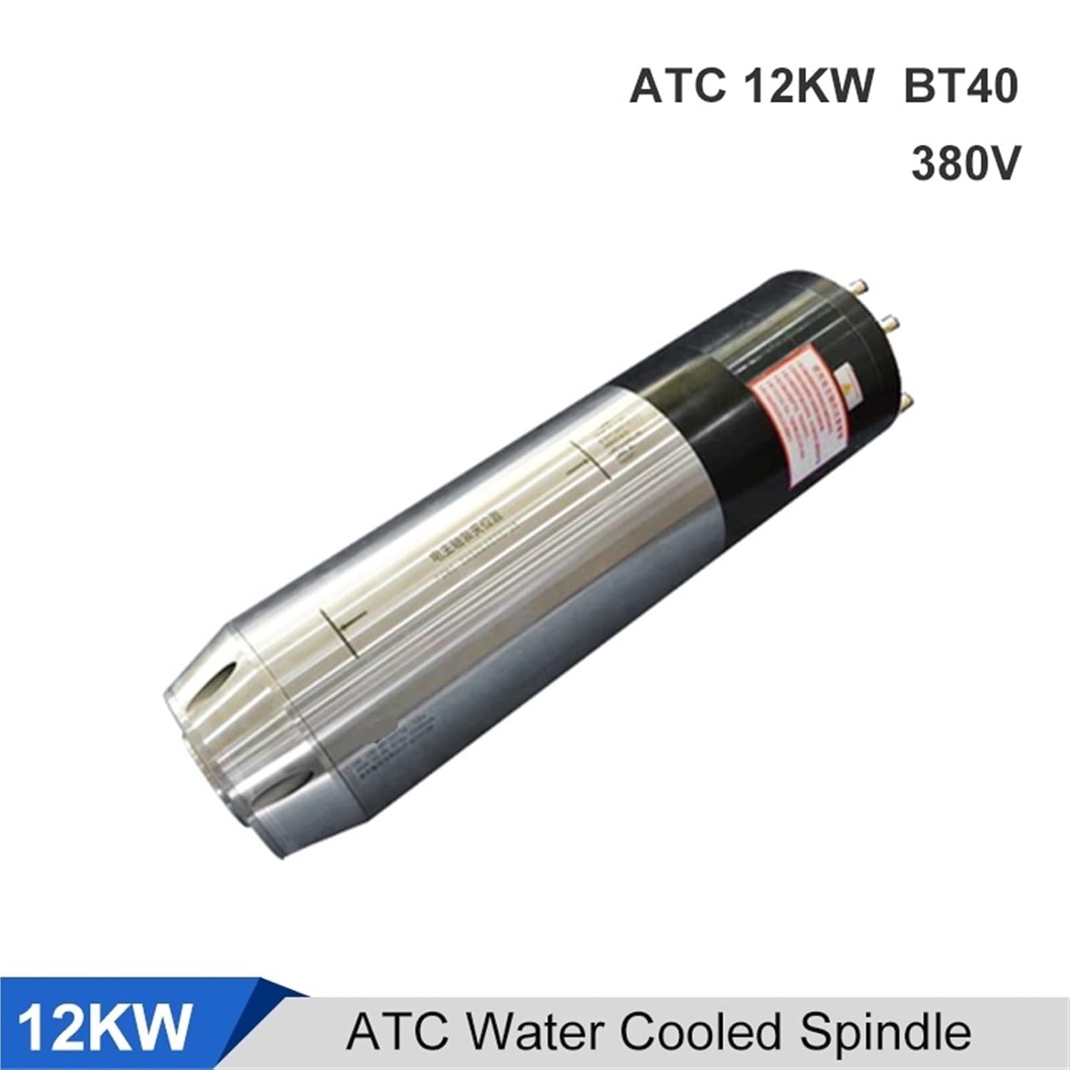 BT40 CNC milling machine review,12KW water-cooled spindle worth buying,automatic tool change CNC pros cons,BT40 vs BT30 CNC spindle,should I buy a BT40 CNC milling machine,best water-cooled CNC spindle for milling unboxing and complete package contents