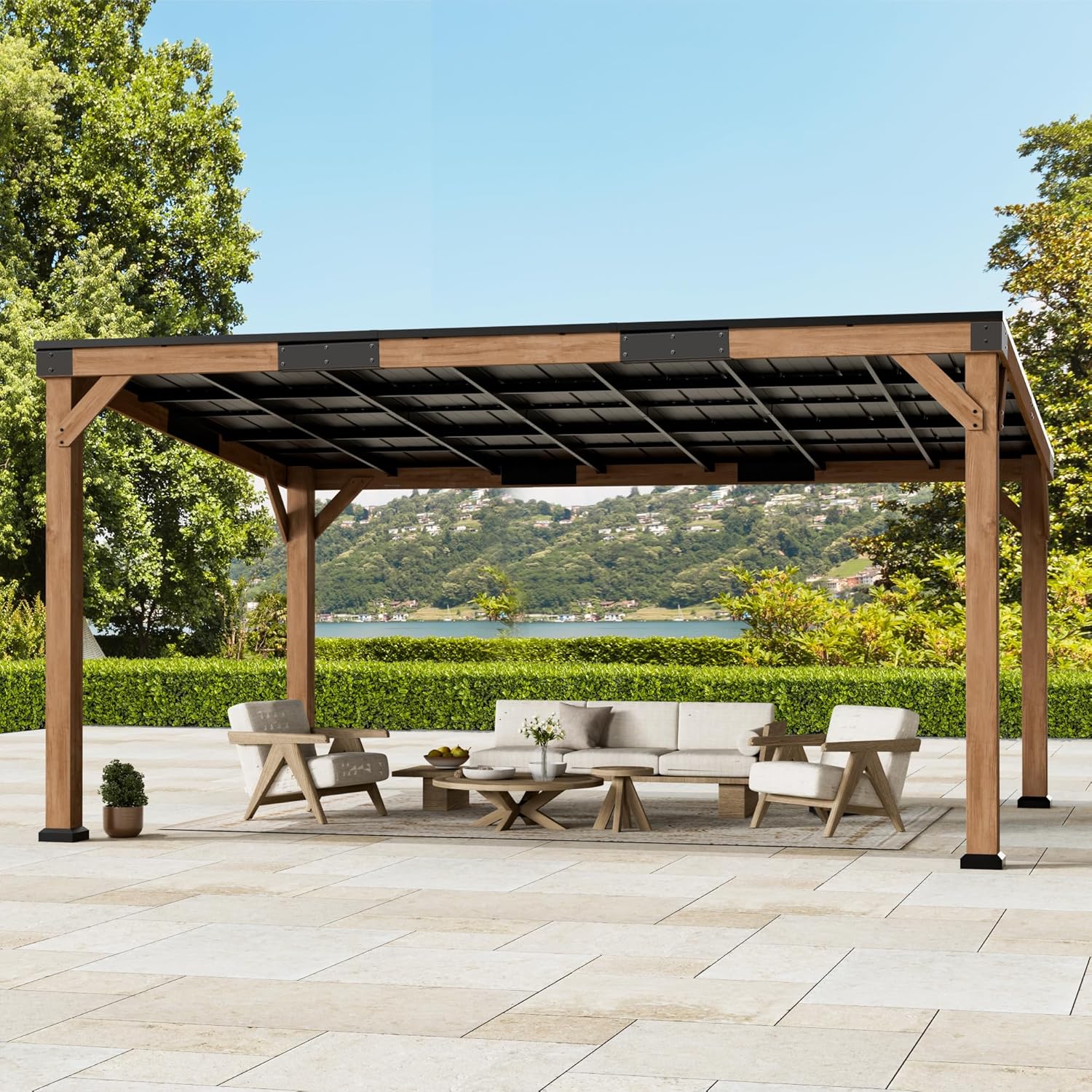 Big Leaf 12x16 Cedar Hardtop Gazebo review,Big Leaf 12x16 Cedar Hardtop Gazebo review and rating,is Big Leaf 12x16 gazebo worth buying,Big Leaf 12x16 gazebo review pros cons,Big Leaf 12x16 Cedar Hardtop Gazebo honest opinion,Big Leaf 12x16 gazebo review verdict detailed features and technical specifications