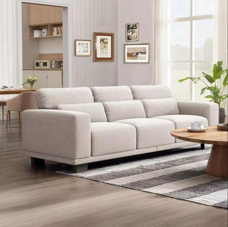CGTENBS 3 Seater Sofa Review: Honest Pros & Cons 11 Image 1 of CGTENBS 3 seater sofa review