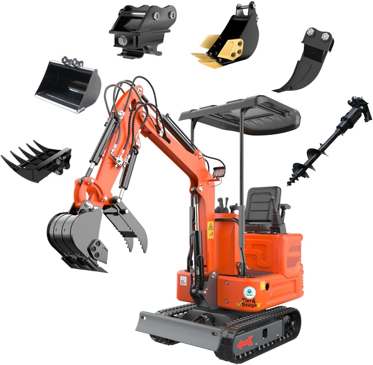 DigMaster DM150pro mini excavator review,2650lb mini excavator worth buying,DigMaster DM150pro pros cons,best compact excavator for landscaping,DigMaster DM150pro vs alternatives,hydraulic thumb mini excavator - detailed features and technical specifications