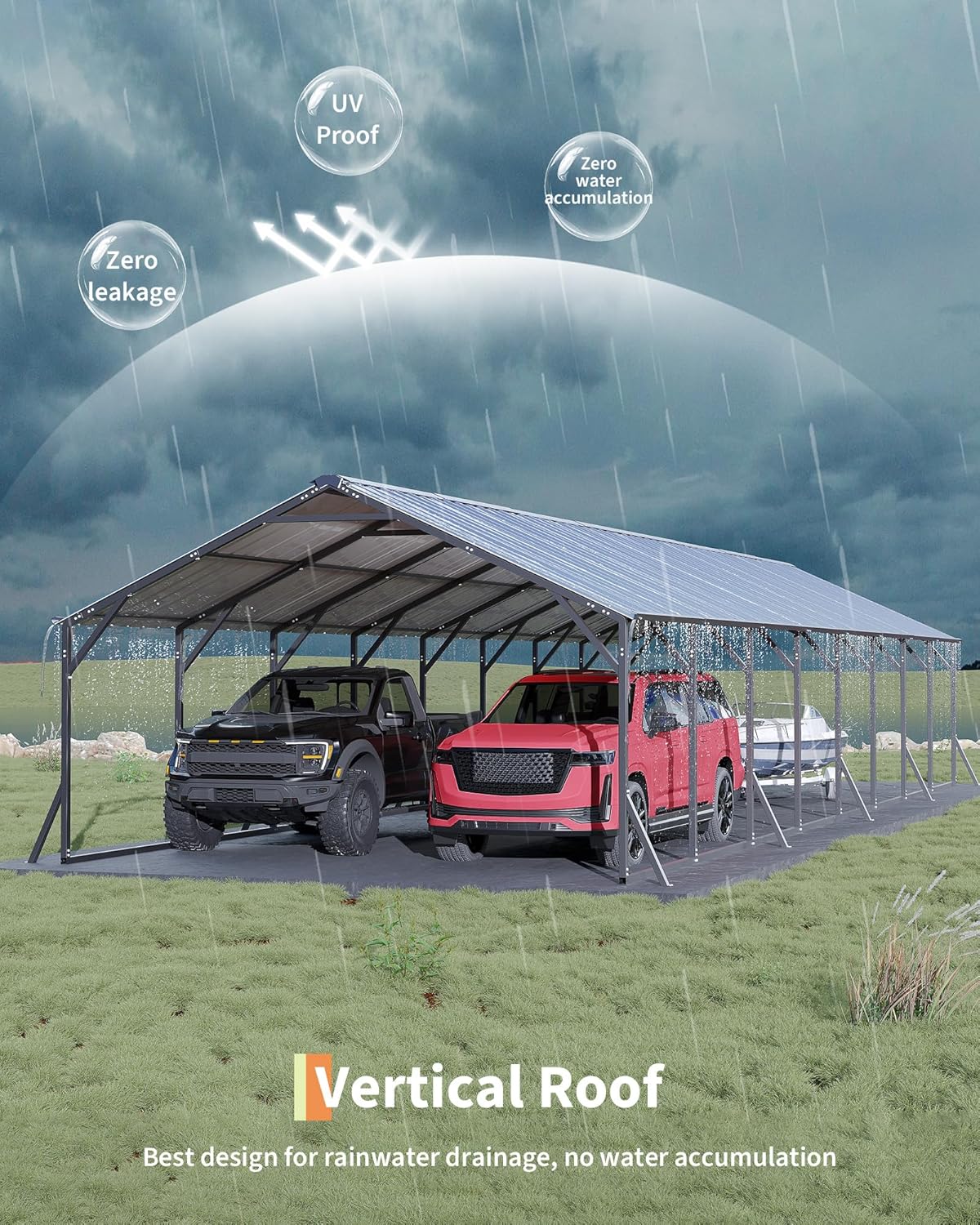 Step-by-step guide for GarveeLife 20x40 metal carport review,GarveeLife 20x40 metal carport review and rating,GarveeLife 20x40 carport review pros cons,GarveeLife 20x40 carport review honest opinion,GarveeLife 20x40 carport review is it worth buying,GarveeLife 20x40 carport review verdict - complete tutorial